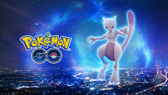 POKEMON GO MEWTWO VSTAR