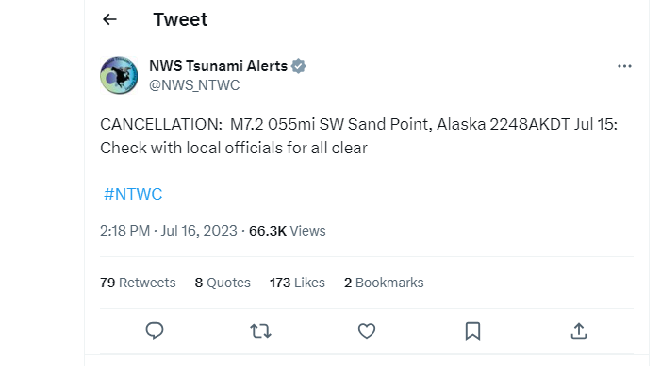 earthquake-Alaska-Peninsula-tsunami warning