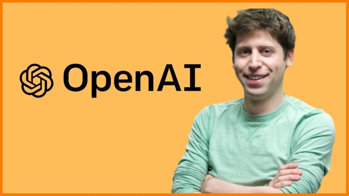 Samuel Altman Open AI