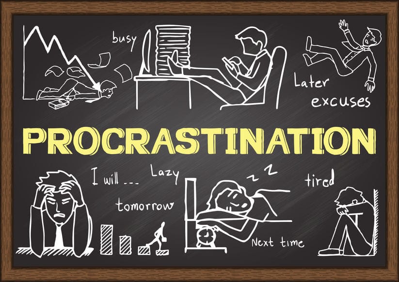 PROCRASTINATION