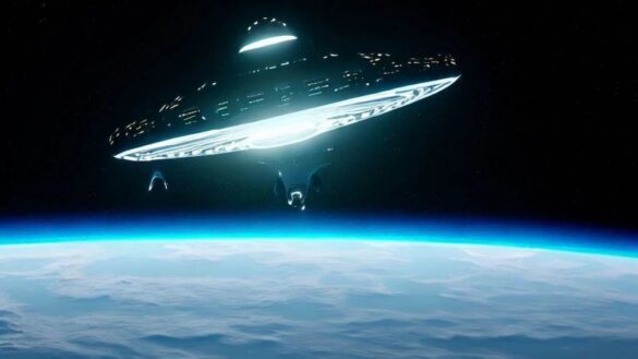 In our solar system, is there alien life? This planet most likely has extraterrestrial life, according to a NASA expert. The United States is officially unable to repel an alien invasion: Report