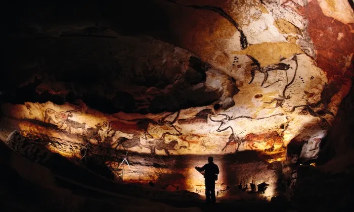 Researchers discover 'remarkable' 24,000-year-old palaeolithic cave art in Spain