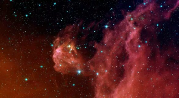 In-the-Orion-Nebula-the-James-Webb-telescope-discovers-a-pair-of-previously-undetected-planet-like-objects