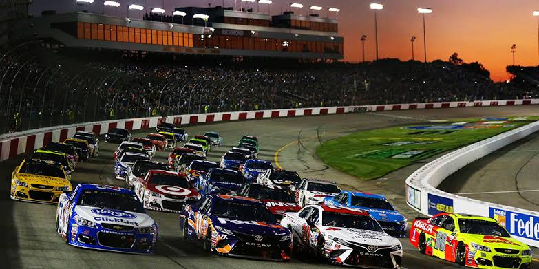 Richmond Raceway Recap: Driver Reactions After a Wild Cup Race